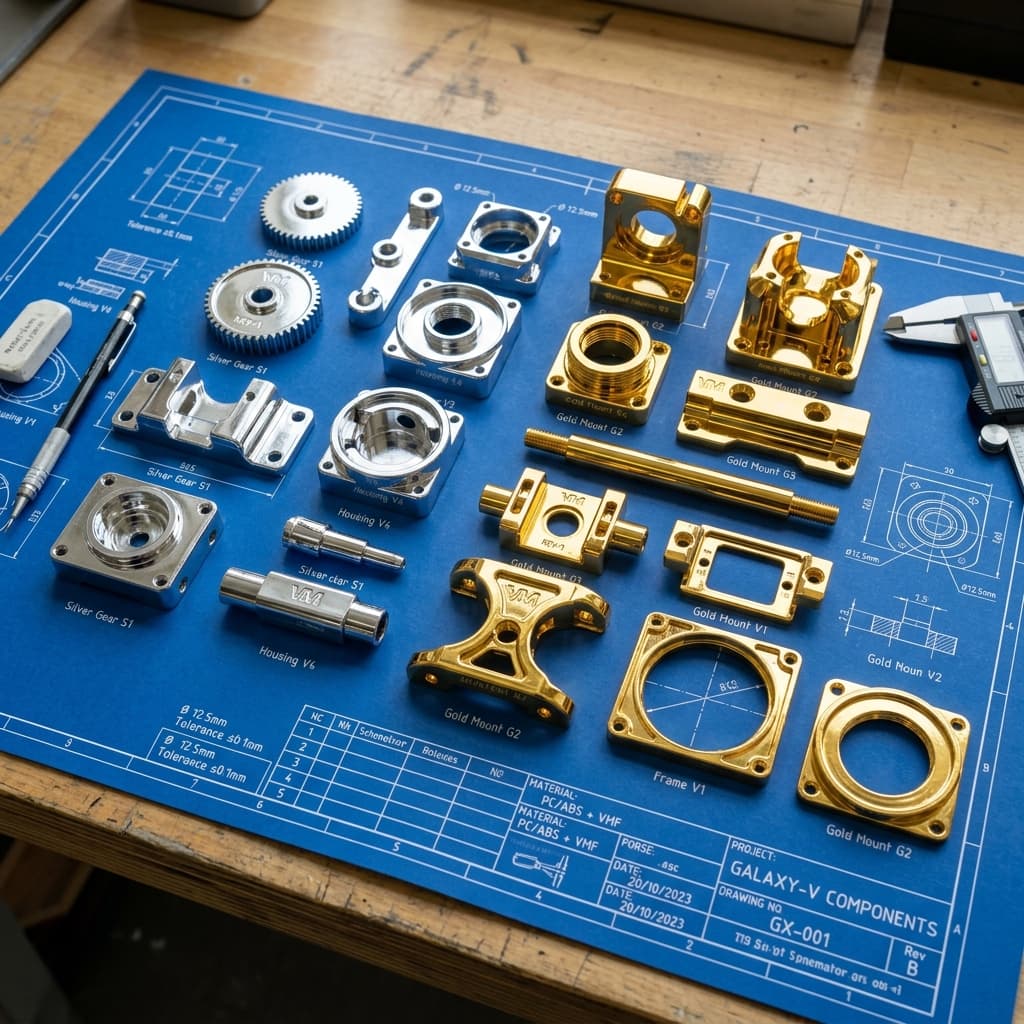 Custom Plastic Components